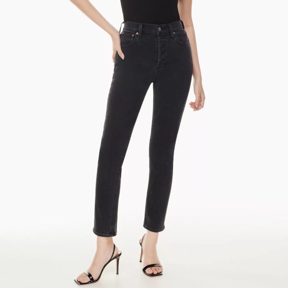 Aritzia Denim Forum Yoko Jeans - Picture 7 of 7